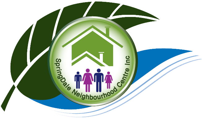 SpringDale Neighbourhood Centre Logo