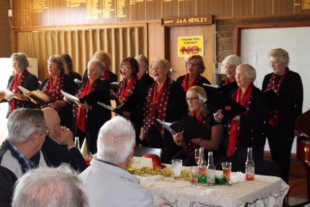 bellarine choir