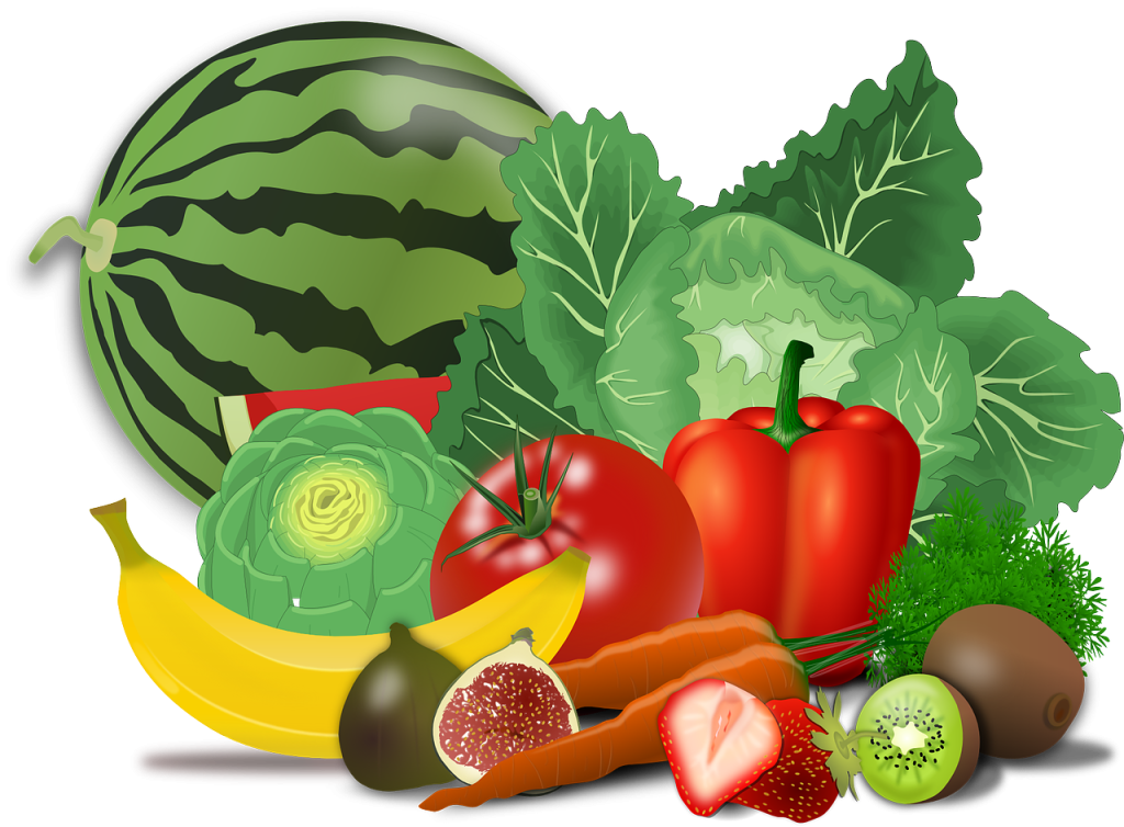 images of vegetables for harvest